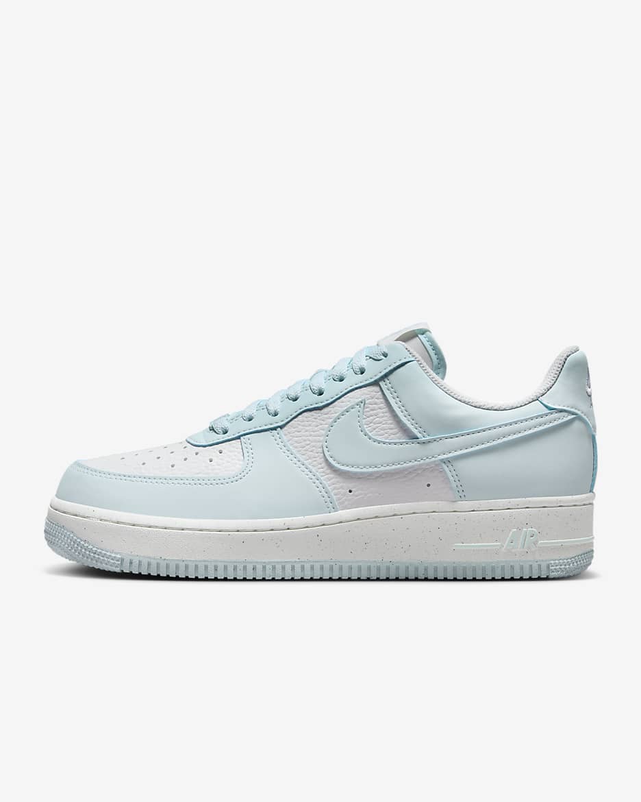 Nike air force 1 womens uk white on sale